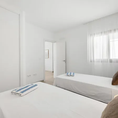 וילה Altos Anane 10a By Escape פלאיה בלנקה