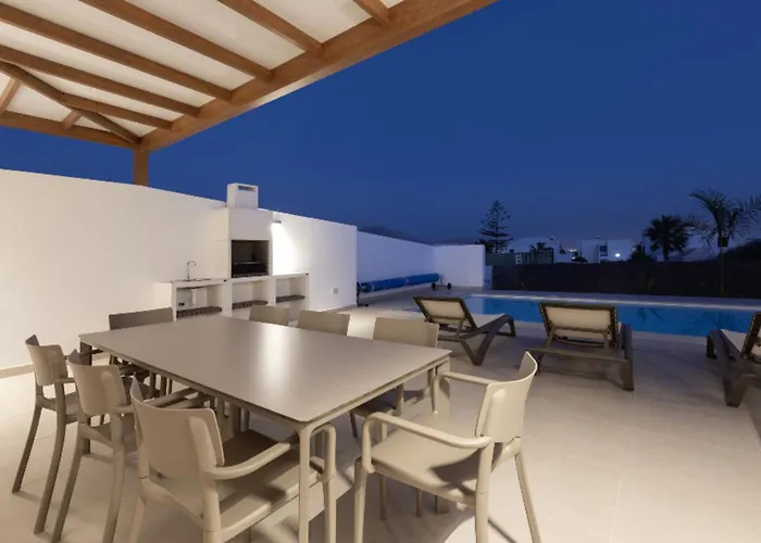 Altos Anane 10a By Escape וילה *