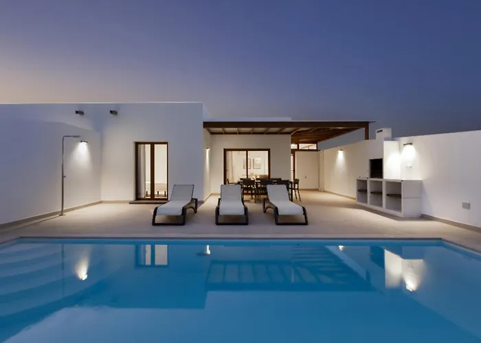 Altos Anane 10a By Escape * Playa Blanca (Lanzarote)