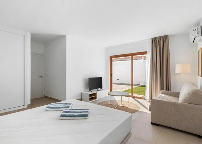 Altos Anane 10a By Escape Playa Blanca (Lanzarote)