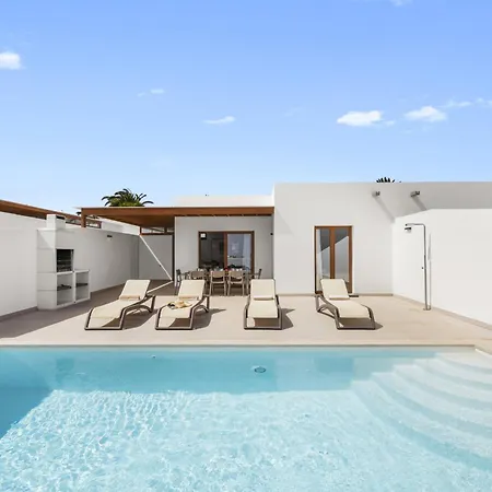 Altos Anane 10a By Escape Playa Blanca