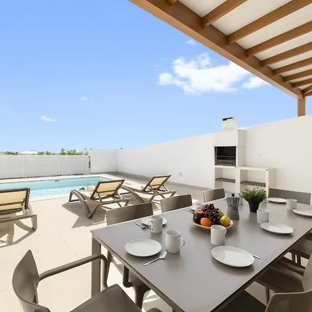 Villa Altos Anane 10a By Escape Playa Blanca